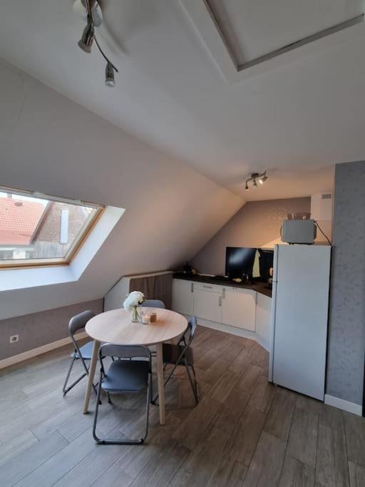 Studio De La Demi Lune Plobsheim Exterior foto